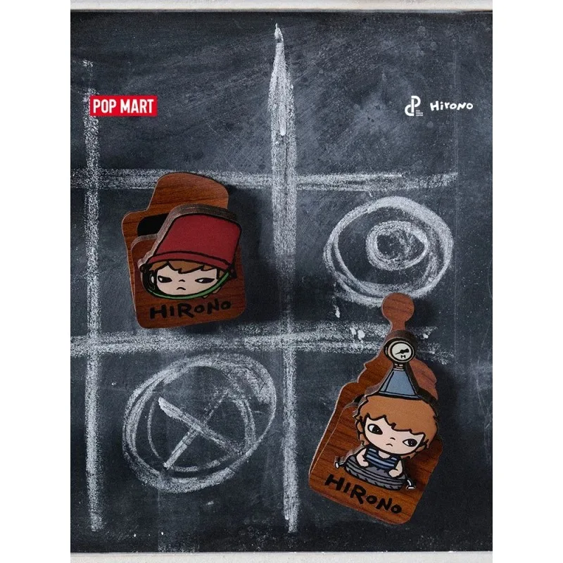 Hirono Echo Series Fridge Magnet Clip Blind Box